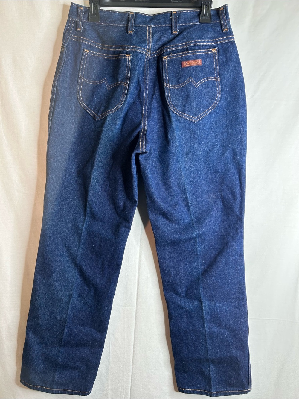 Wrangler Vintage No Fault High Waisted Jeans Size 16 Petite